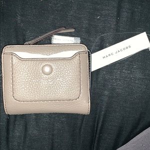 Marc Jacobs Empire City Mini Leather Coin Wallet